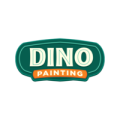Dino Painting