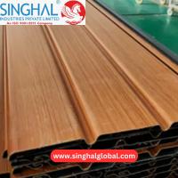 High-Quality Soffit PVC Panels