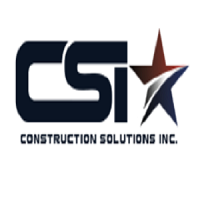 Construction Solutions Inc