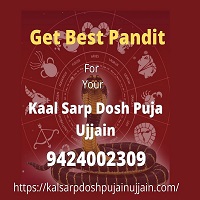 kaal Sarp Dosh Puja Ujjain