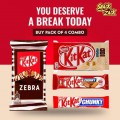 Kitkat Combo Pack